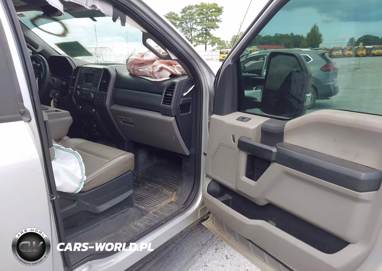 2018 Ford F-250 Xl VIN:1FT7X2AT1JEB46751 - 5