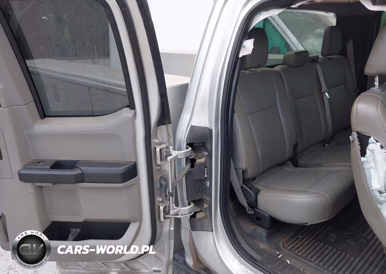 2018 Ford F-250 Xl VIN:1FT7X2AT1JEB46751 - 8
