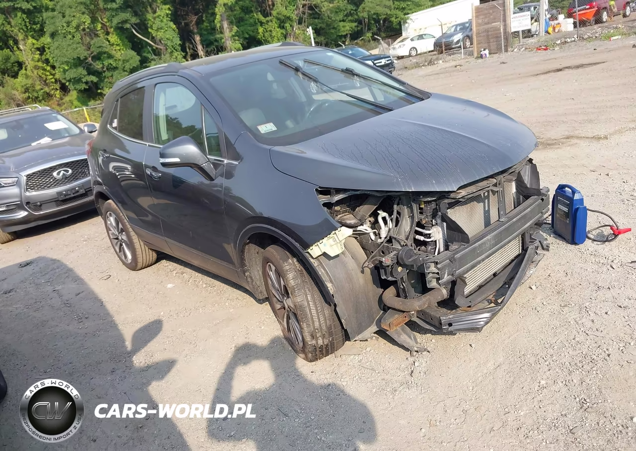 2017 Buick Encore Preferred Ii