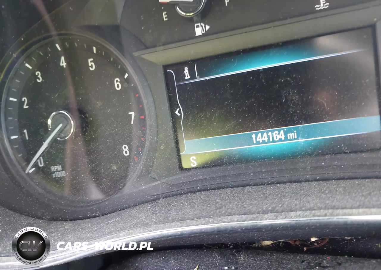 2017 Buick Encore Preferred Ii VIN:KL4CJFSB3HB188163 - 12