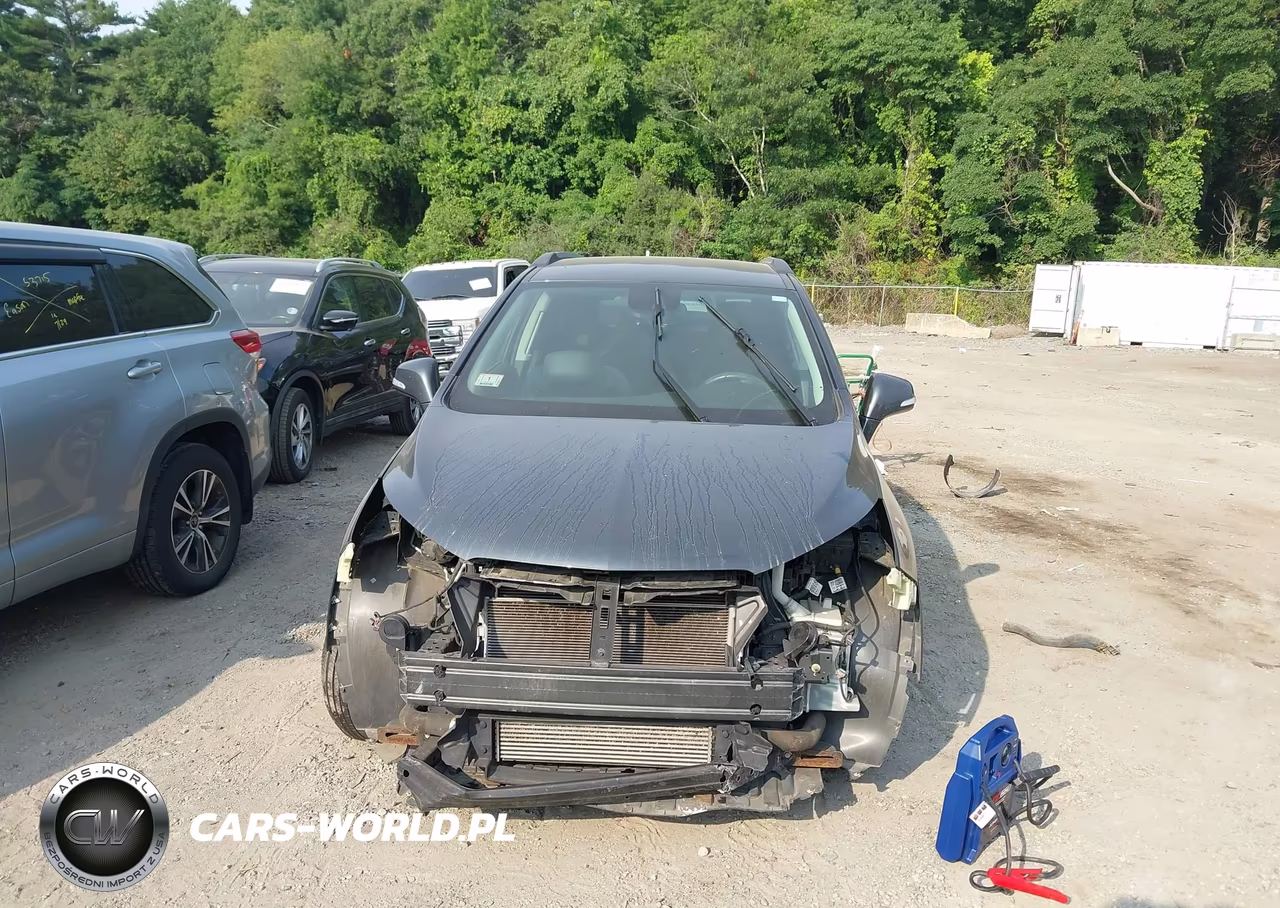 2017 Buick Encore Preferred Ii VIN:KL4CJFSB3HB188163 - 9