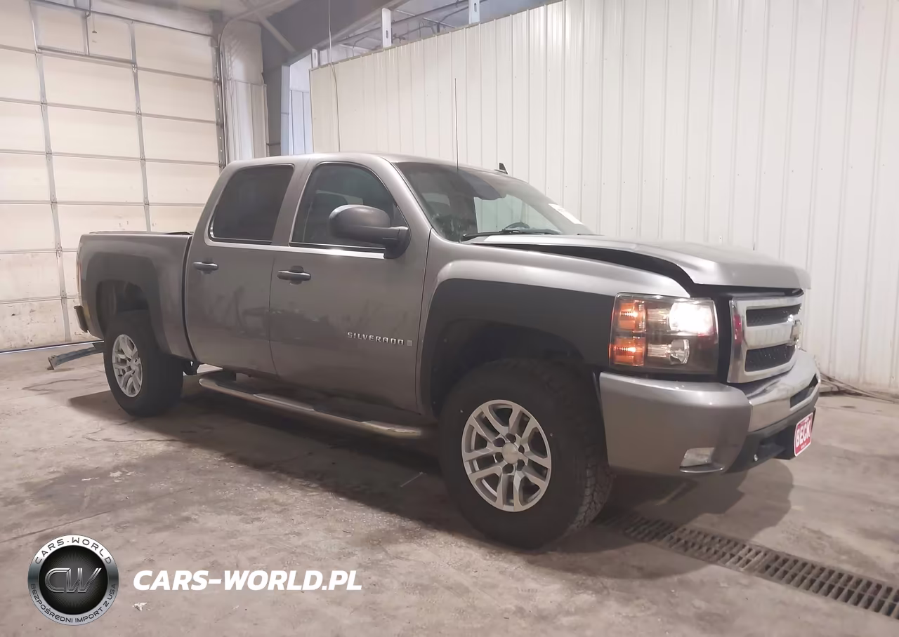 2009 Chevrolet Silverado 1500 Lt