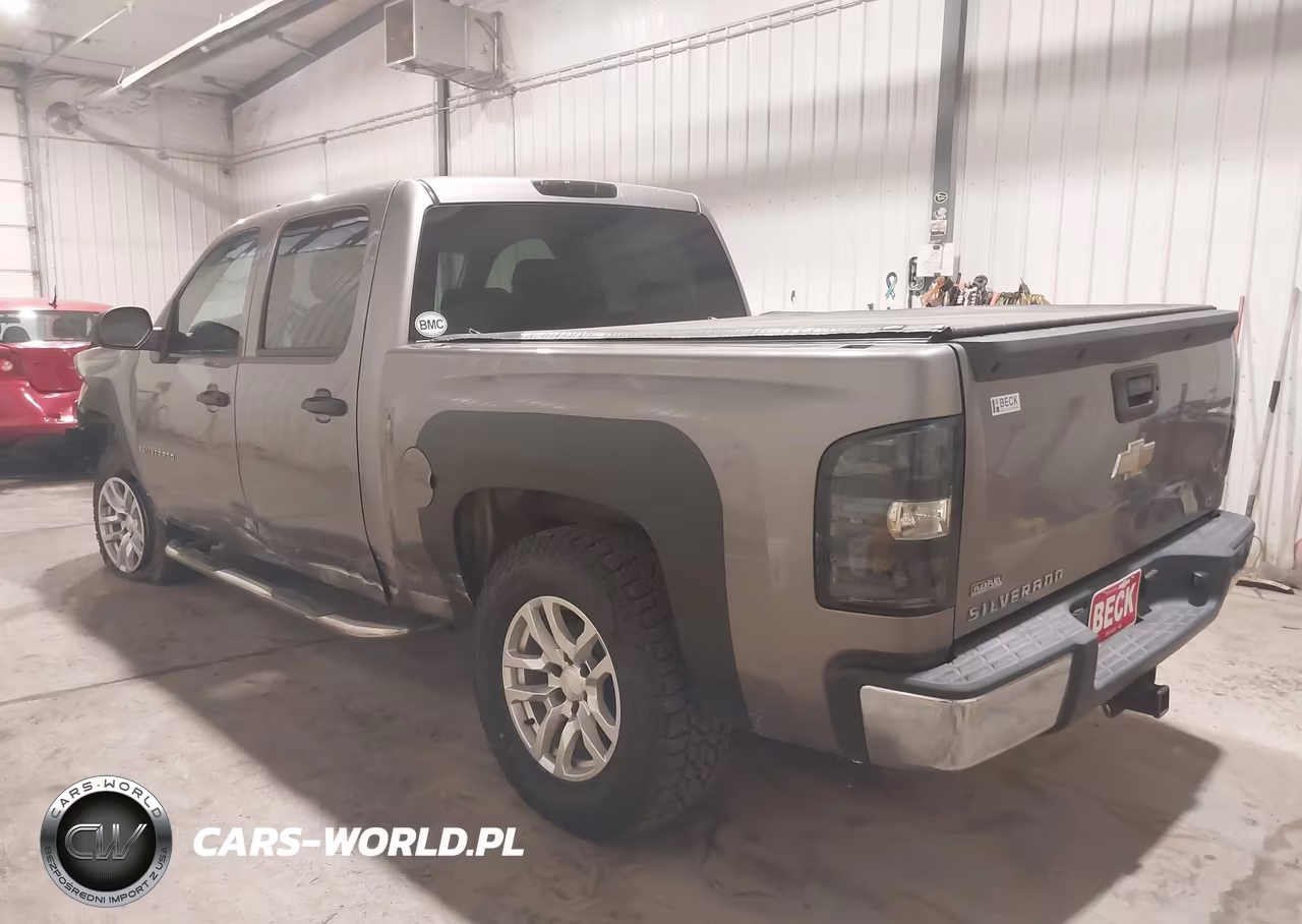 2009 Chevrolet Silverado 1500 Lt VIN:3GCEK23359G196009 - 3