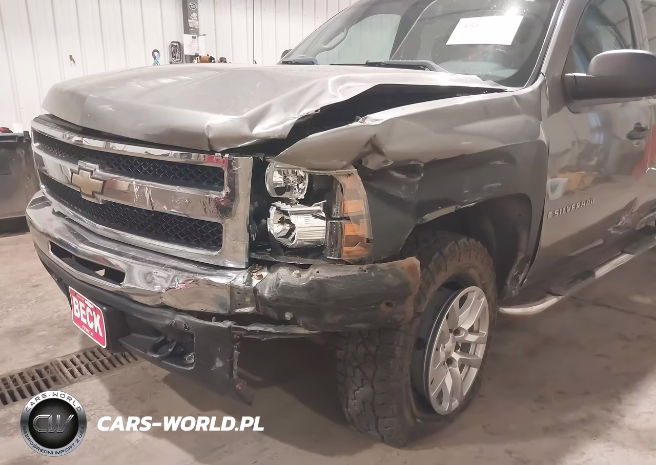 2009 Chevrolet Silverado 1500 Lt VIN:3GCEK23359G196009 - 6