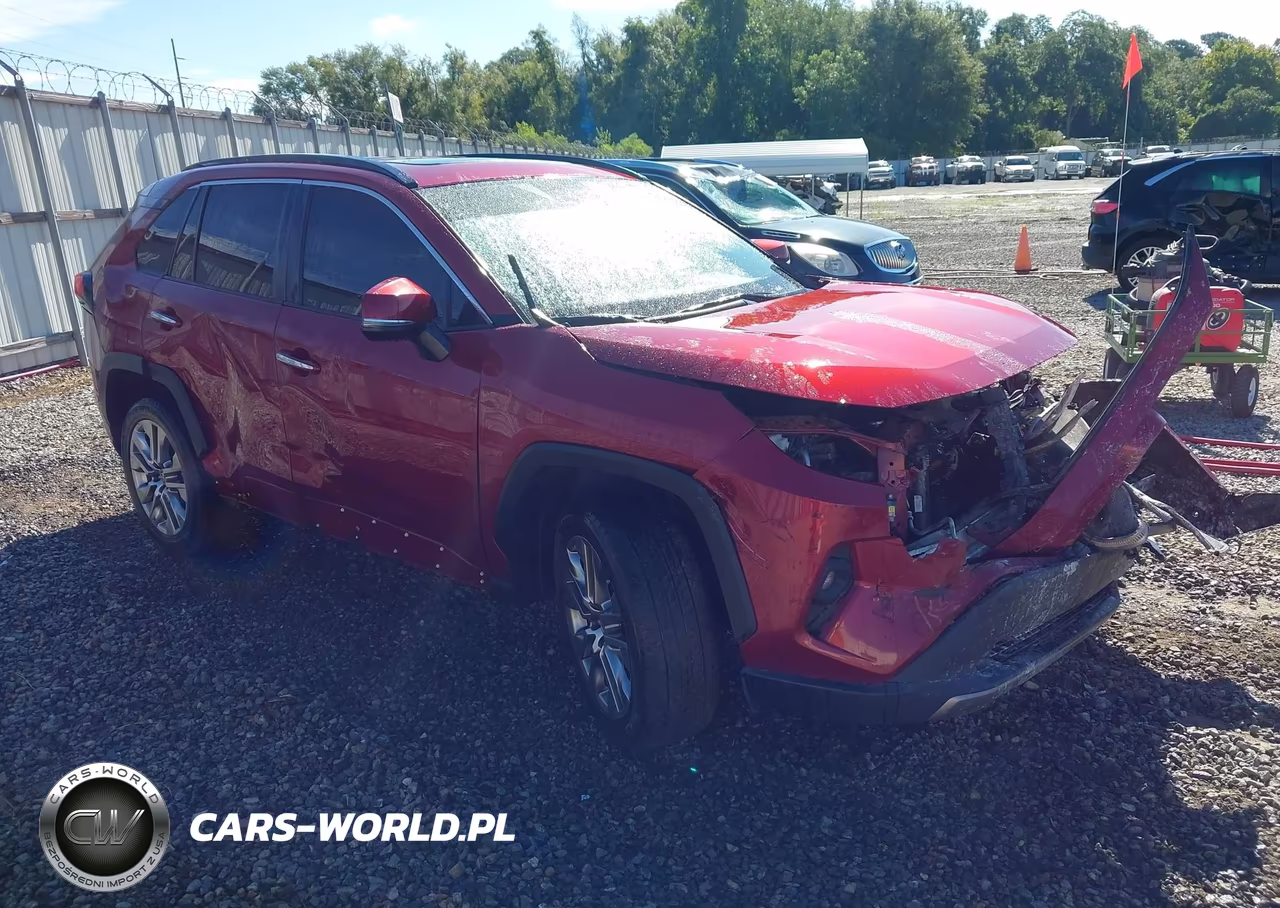 2023 Toyota Rav4 Limited