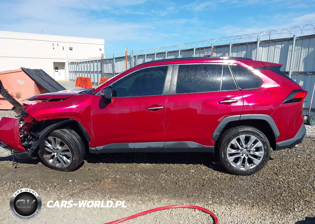 2023 Toyota Rav4 Limited VIN:2T3Y1RFV6PW259749 - 15