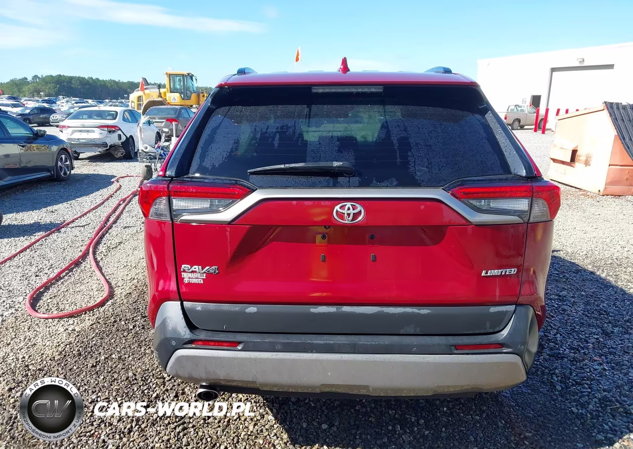 2023 Toyota Rav4 Limited VIN:2T3Y1RFV6PW259749 - 17