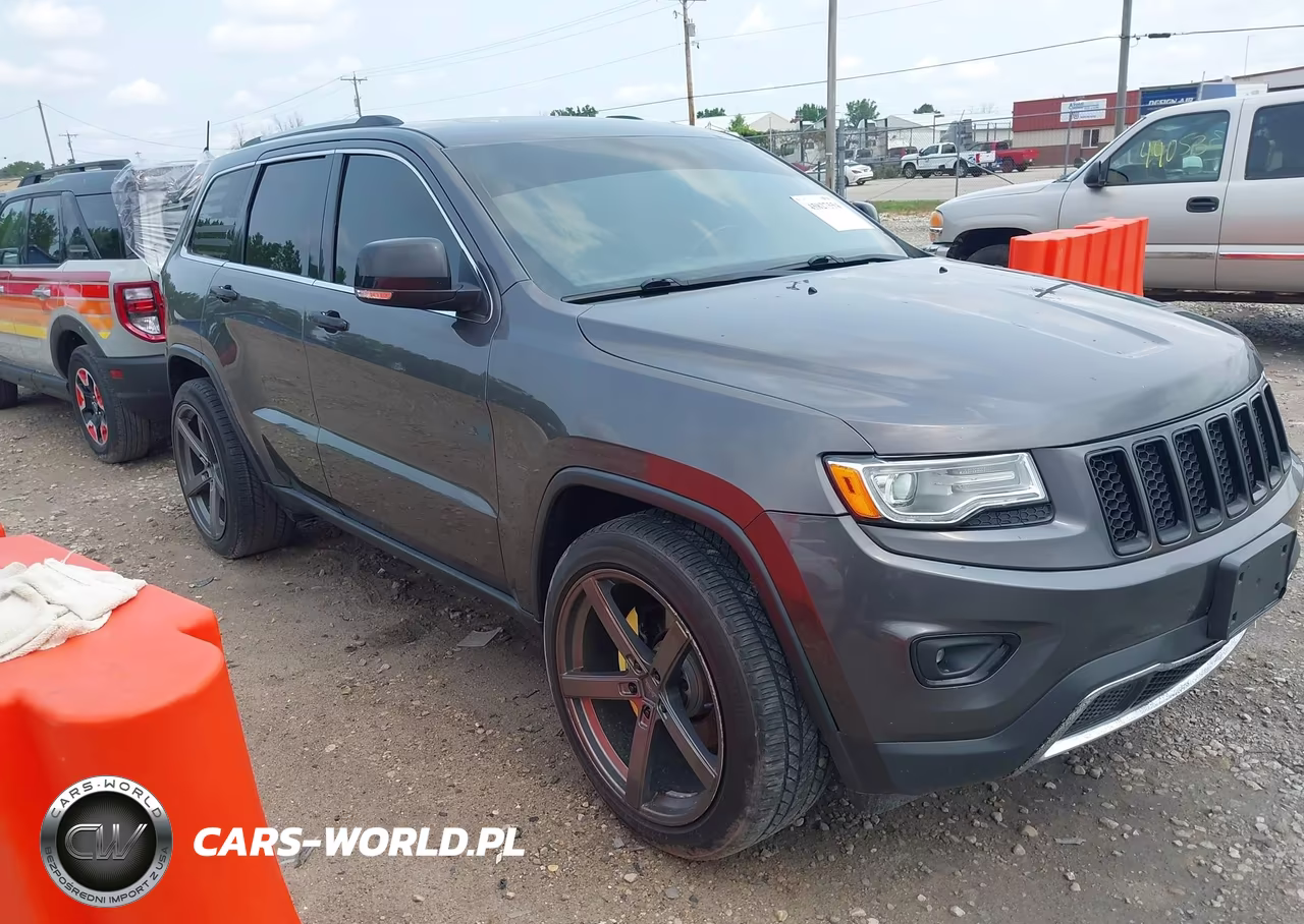 2014 Jeep Grand Cherokee Limited