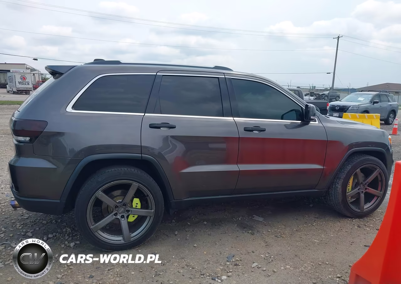 2014 Jeep Grand Cherokee Limited VIN:1C4RJFBT4EC187649 - 13
