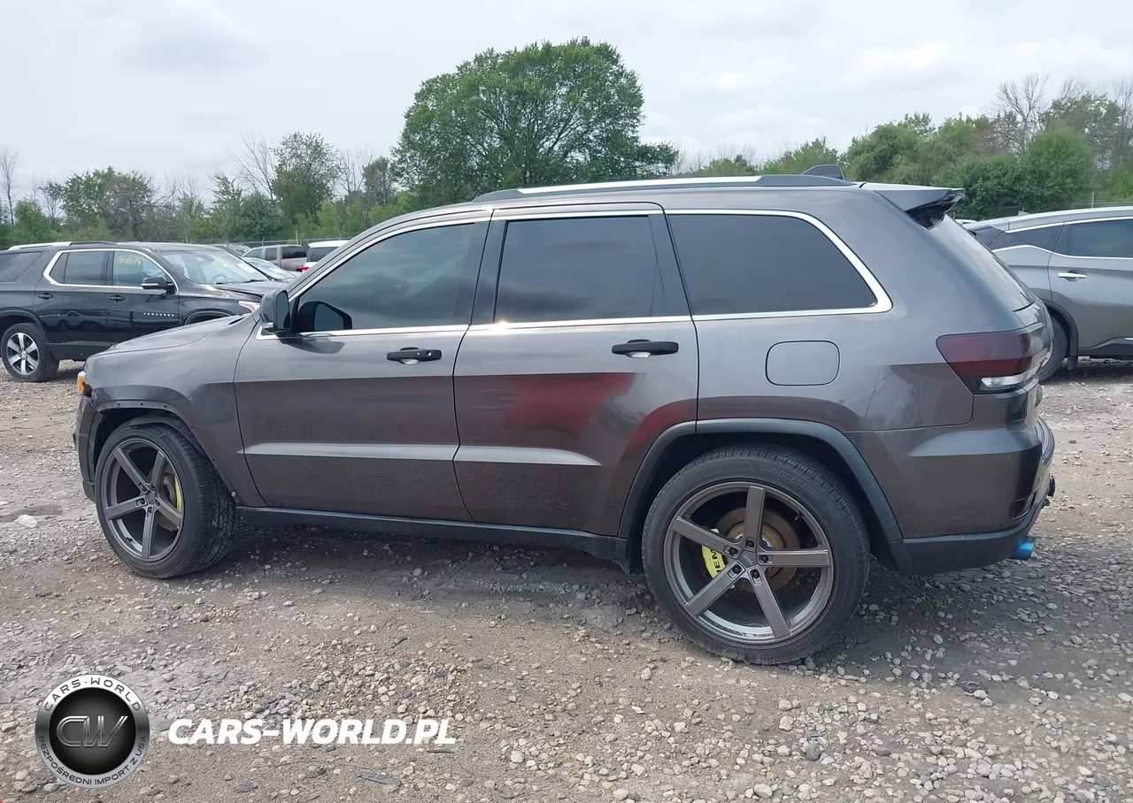 2014 Jeep Grand Cherokee Limited VIN:1C4RJFBT4EC187649 - 14