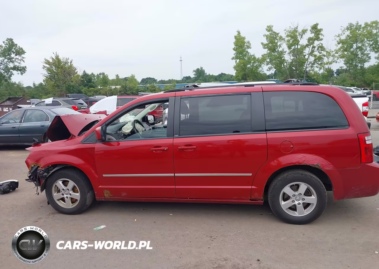 2010 Dodge Grand Caravan Sxt VIN:2D4RN5D12AR101575 - 15