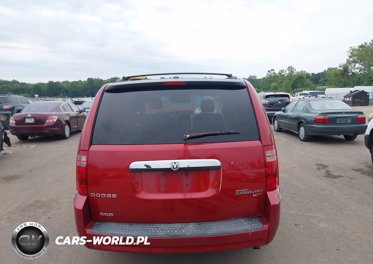 2010 Dodge Grand Caravan Sxt VIN:2D4RN5D12AR101575 - 17
