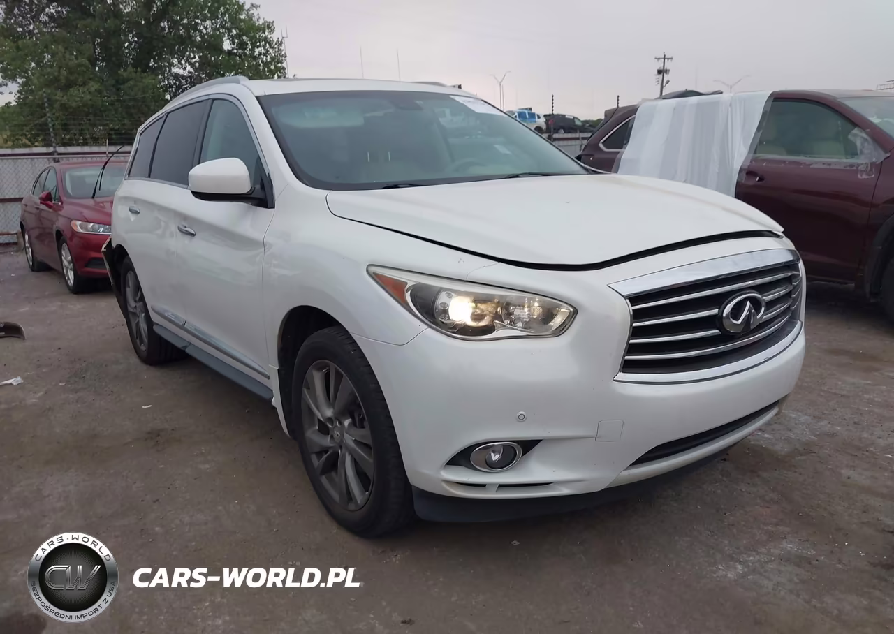 2013 Infiniti Jx35