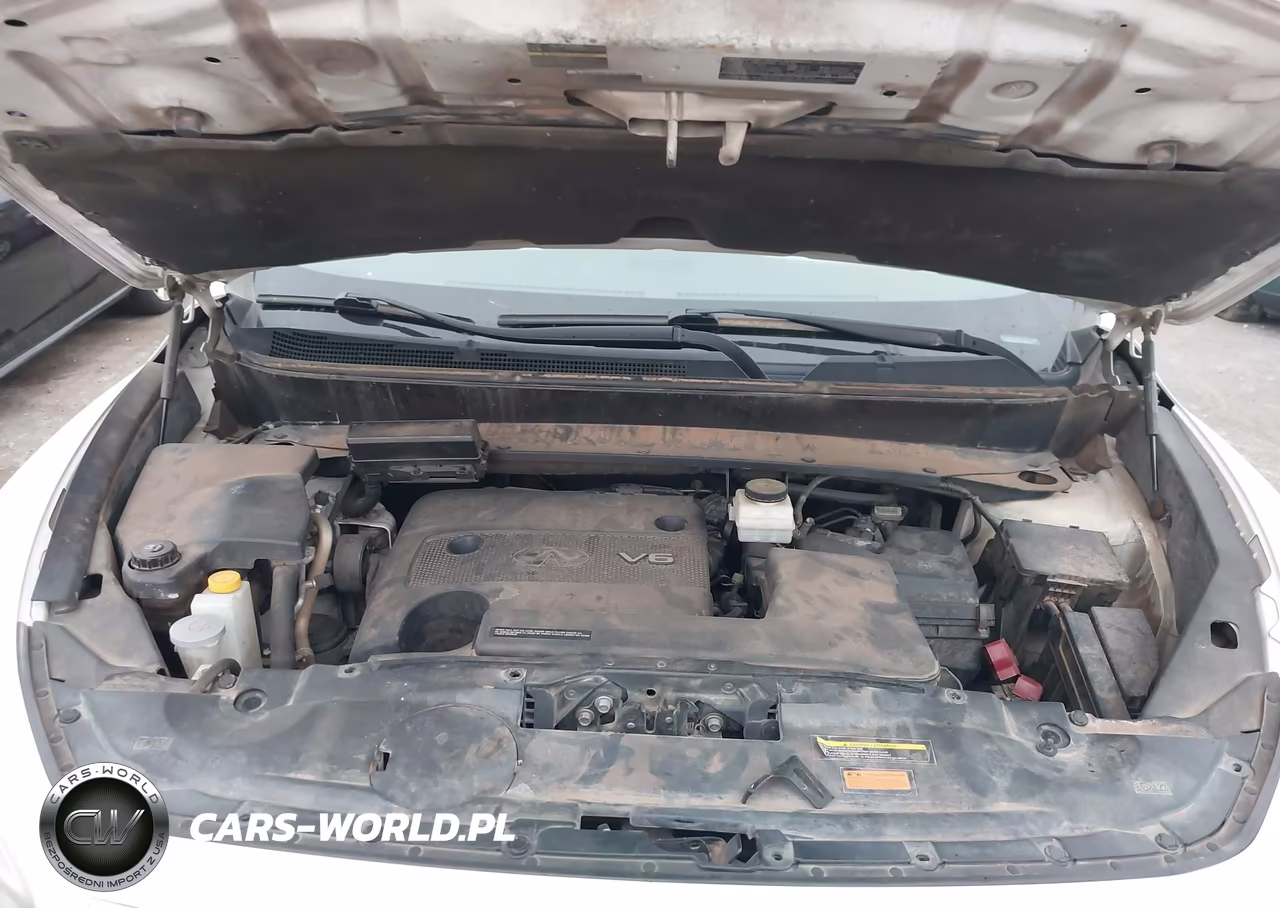 2013 Infiniti Jx35 VIN:5N1AL0MM7DC307027 - 10