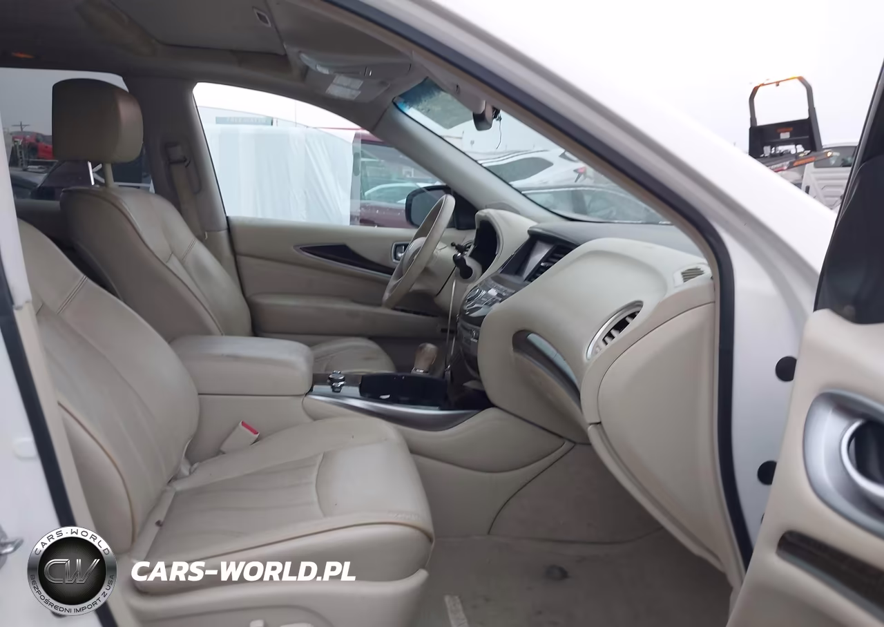 2013 Infiniti Jx35 VIN:5N1AL0MM7DC307027 - 5