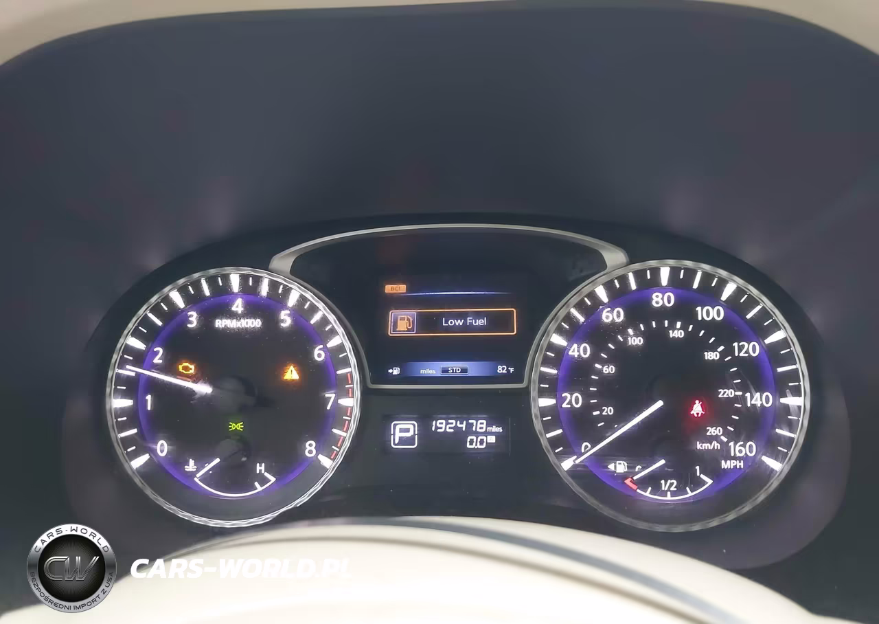 2013 Infiniti Jx35 VIN:5N1AL0MM7DC307027 - 7