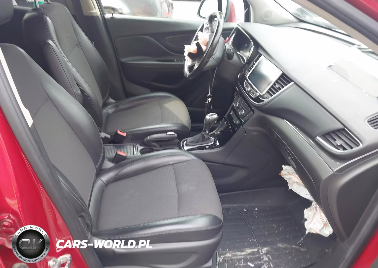 2018 Buick Encore Preferred VIN:KL4CJESB2JB717134 - 5