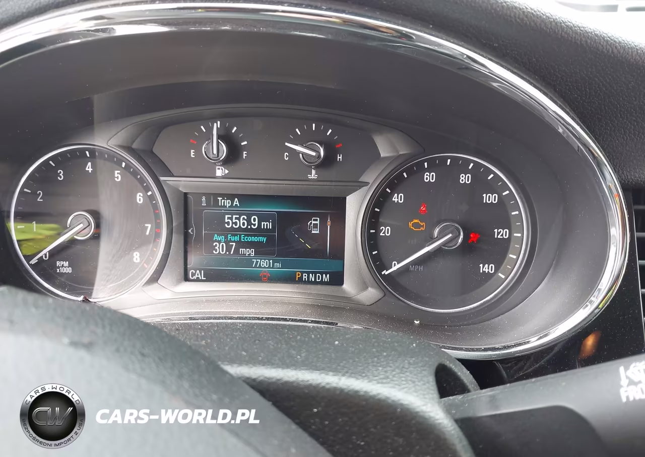 2018 Buick Encore Preferred VIN:KL4CJESB2JB717134 - 7