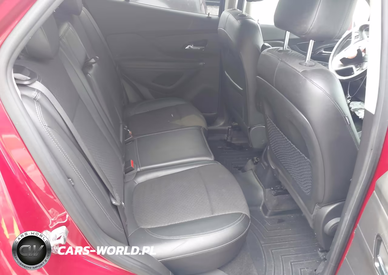 2018 Buick Encore Preferred VIN:KL4CJESB2JB717134 - 8