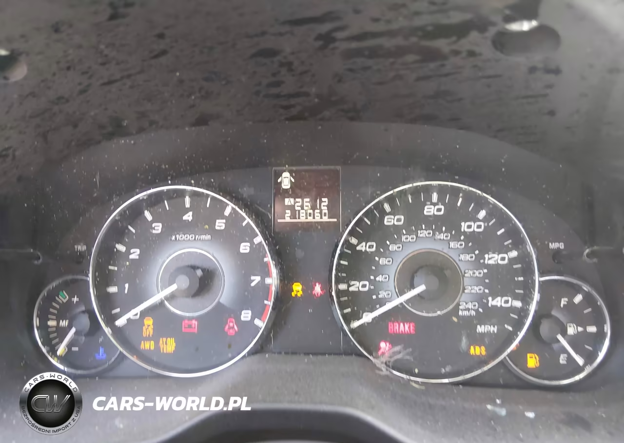 2010 Subaru Legacy 2.5I Limited VIN:4S3BMCJ67A3232371 - 7