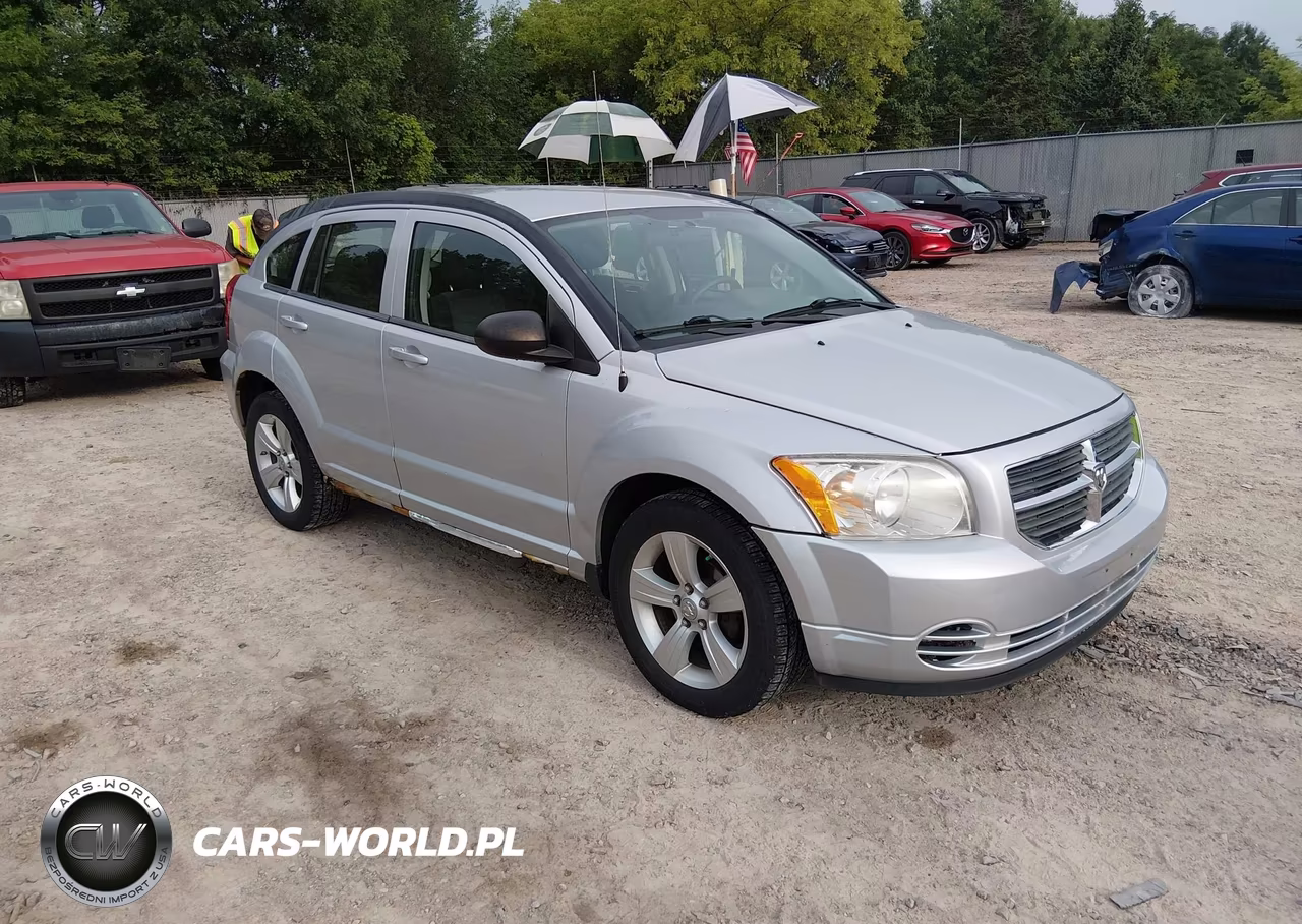 2010 Dodge Caliber Sxt – zdjęcie 1 z 15