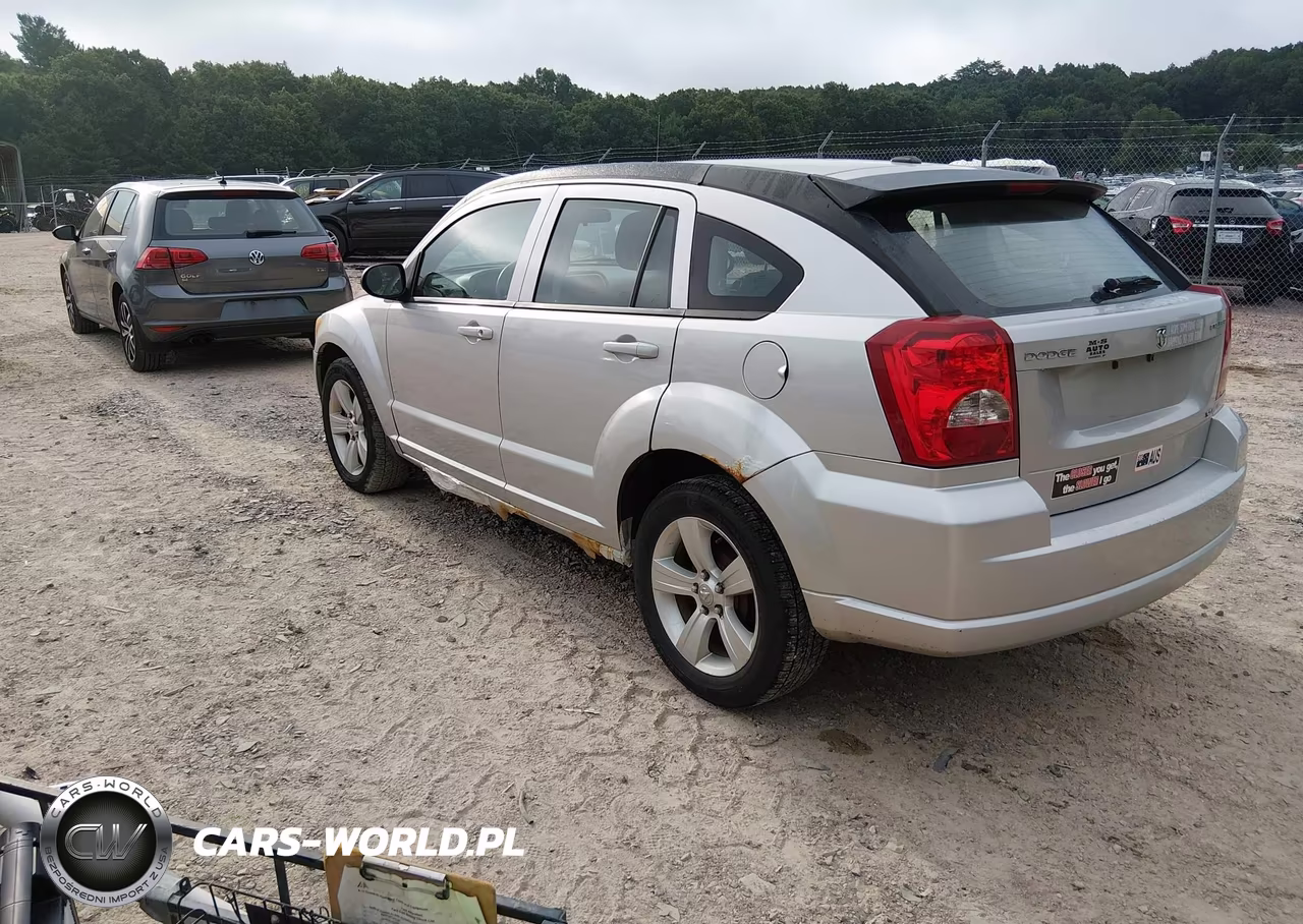 2010 Dodge Caliber Sxt VIN:1B3CB4HAXAD534355 - 3