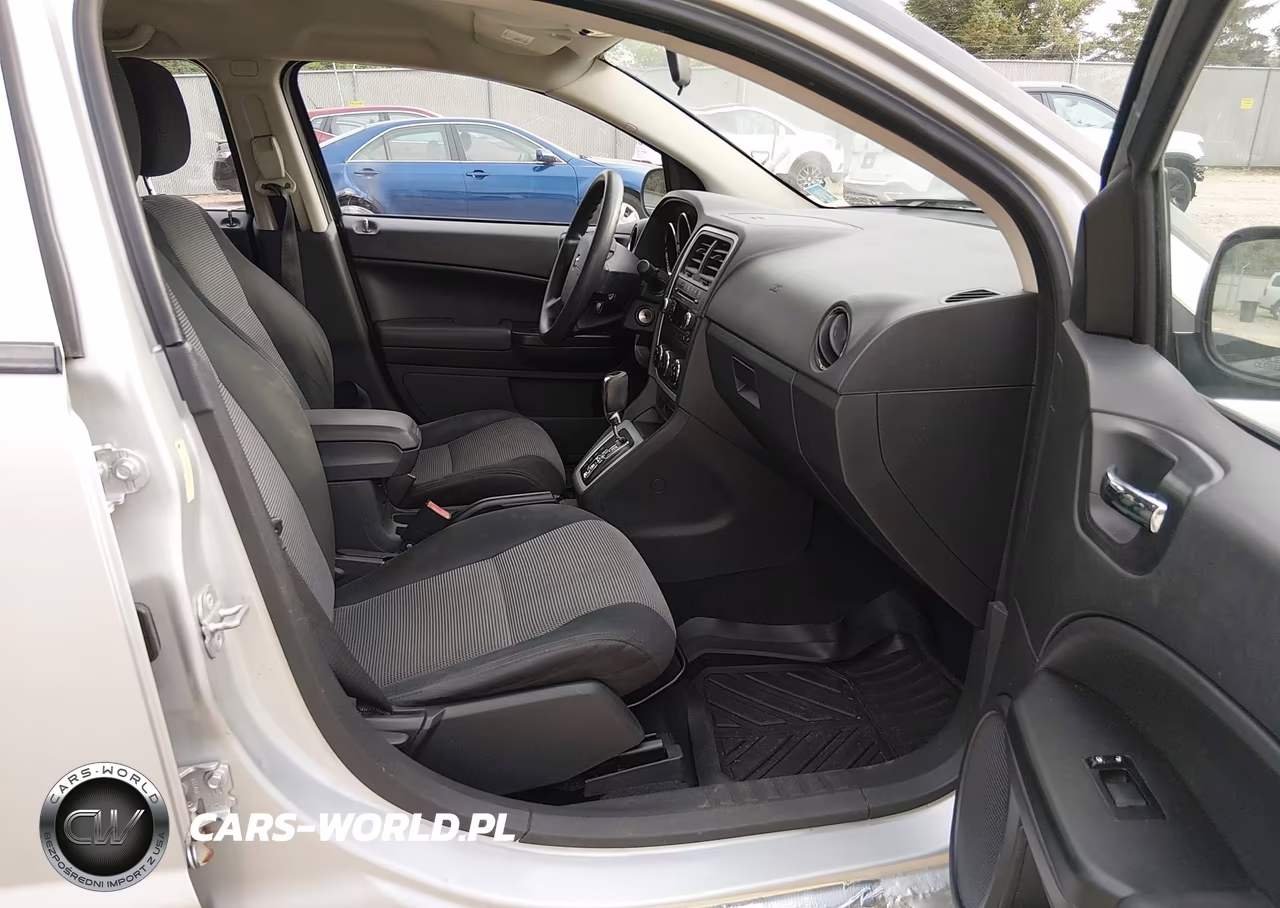 2010 Dodge Caliber Sxt VIN:1B3CB4HAXAD534355 - 5
