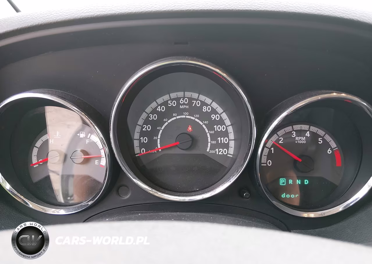 2010 Dodge Caliber Sxt VIN:1B3CB4HAXAD534355 - 7