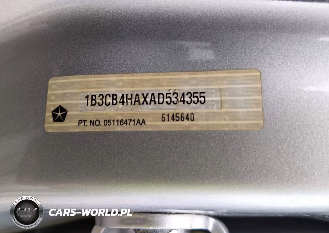 2010 Dodge Caliber Sxt VIN:1B3CB4HAXAD534355 - 9
