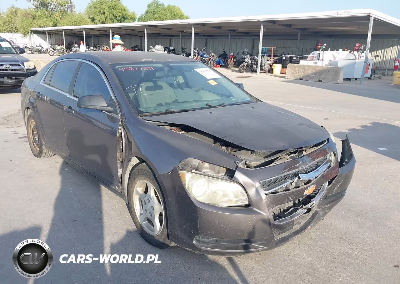 2010 Chevrolet Malibu Ls