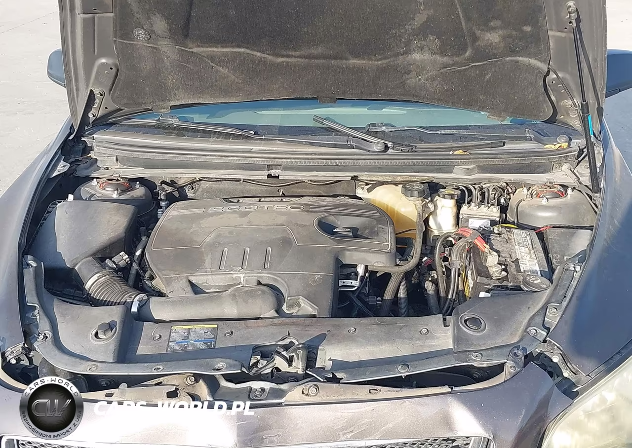 2010 Chevrolet Malibu Ls VIN:1G1ZA5E04A4109851 - 10