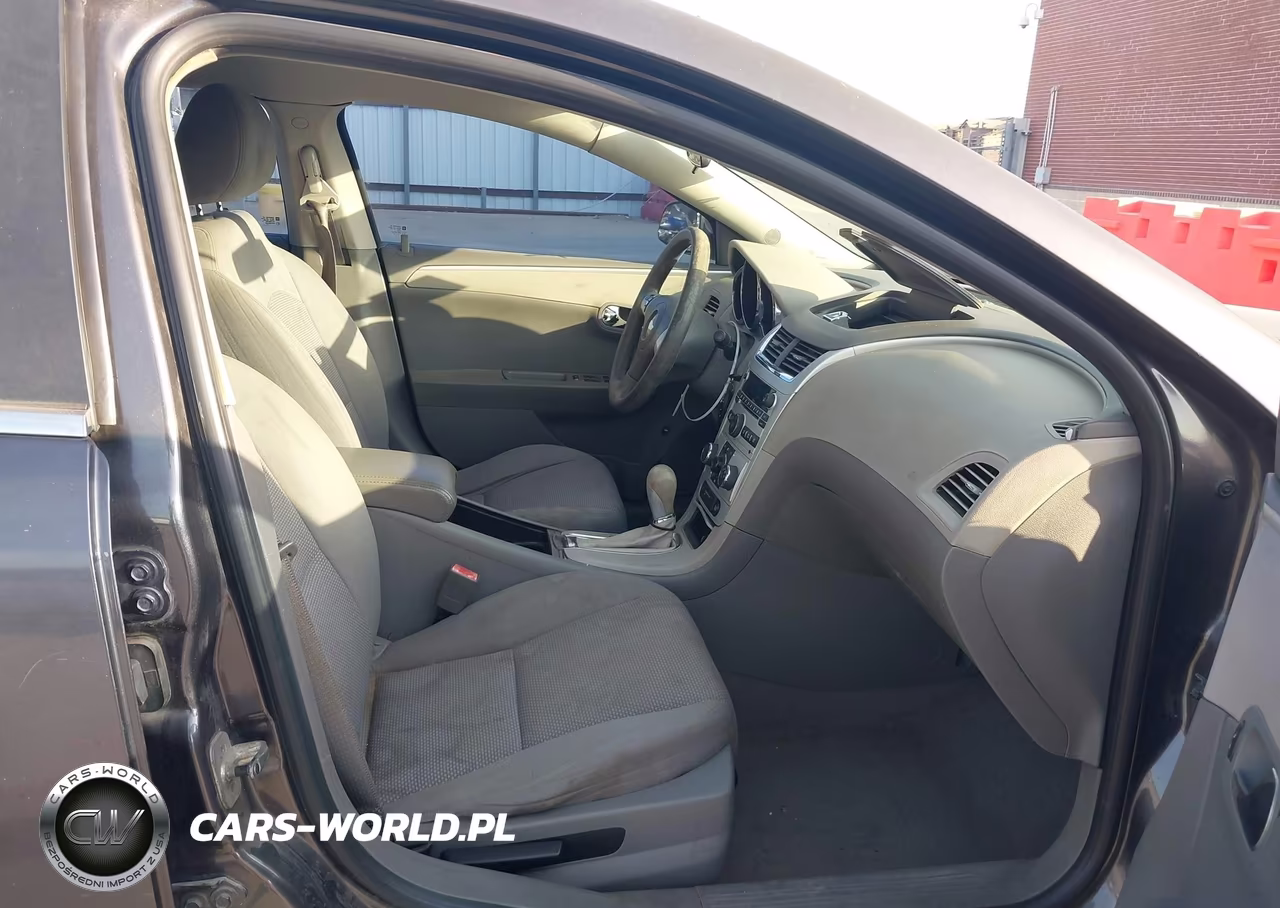 2010 Chevrolet Malibu Ls VIN:1G1ZA5E04A4109851 - 5