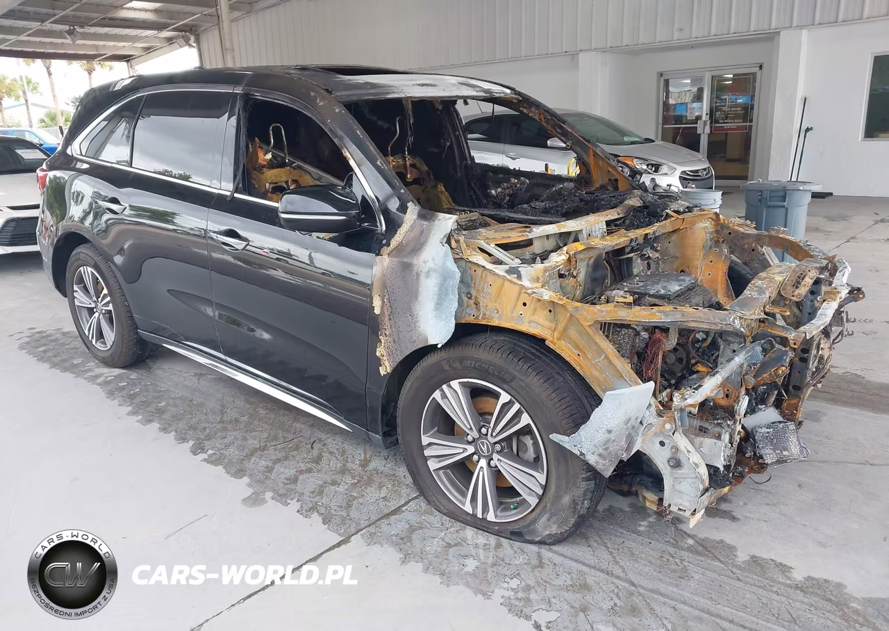 2017 Acura Mdx