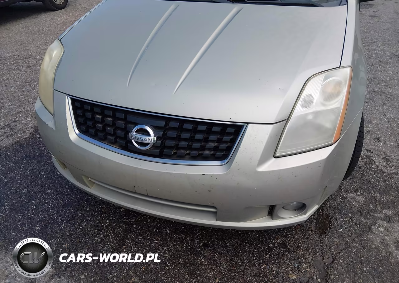 2008 Nissan Sentra 2.0S VIN:3N1AB61E78L616663 - 6