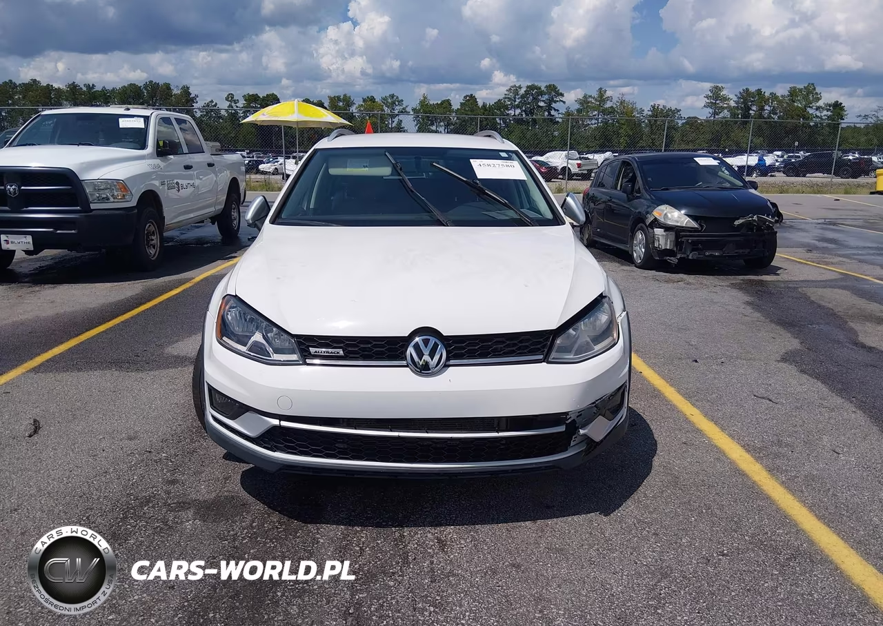 2017 Volkswagen Golf Alltrack Tsi S-Tsi Se-Tsi Sel VIN:3VWH17AUXHM537412 - 13
