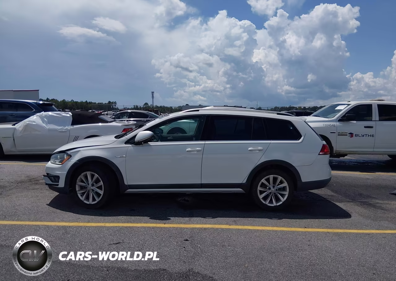 2017 Volkswagen Golf Alltrack Tsi S-Tsi Se-Tsi Sel VIN:3VWH17AUXHM537412 - 15