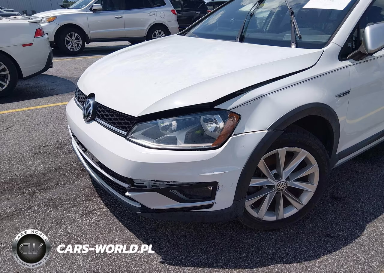 2017 Volkswagen Golf Alltrack Tsi S-Tsi Se-Tsi Sel VIN:3VWH17AUXHM537412 - 6