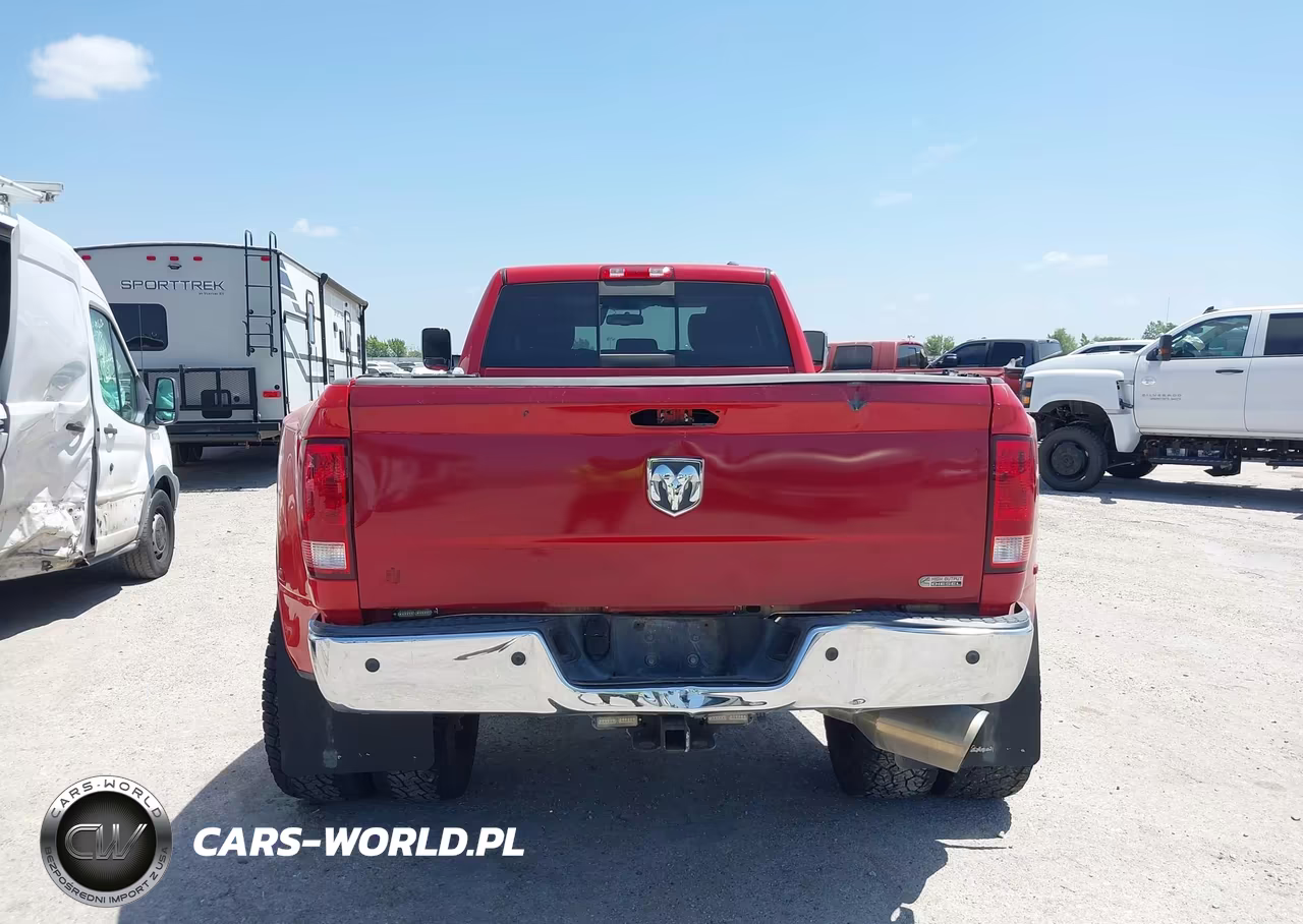 2011 Ram Ram 3500 Laramie VIN:3D73Y4CL4BG635083 - 15