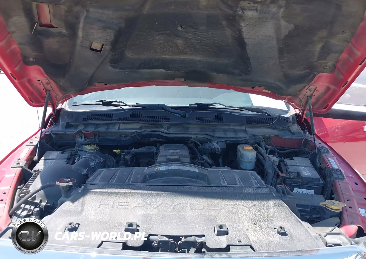 2011 Ram Ram 3500 Laramie VIN:3D73Y4CL4BG635083 - 9