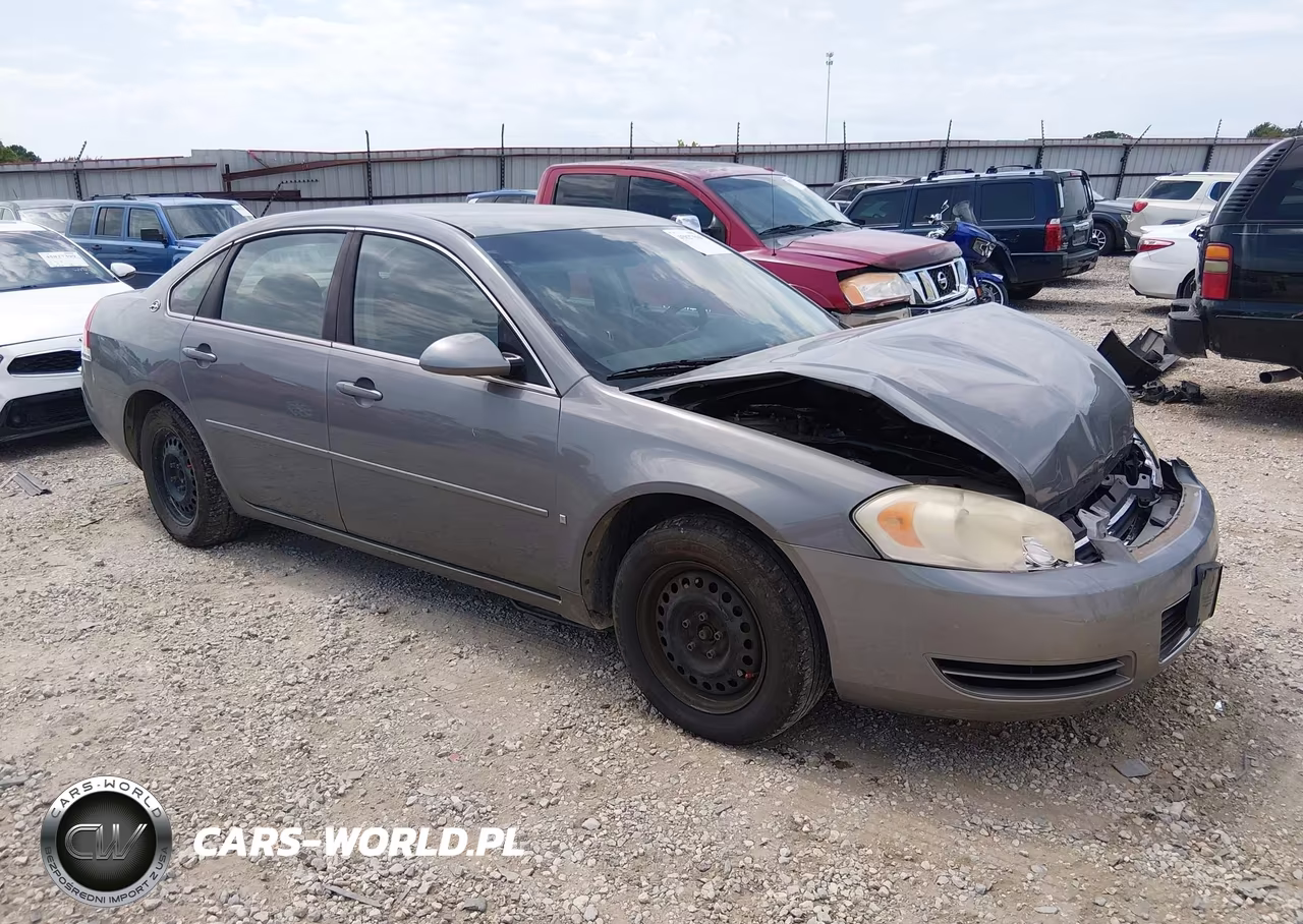 2007 Chevrolet Impala Ls