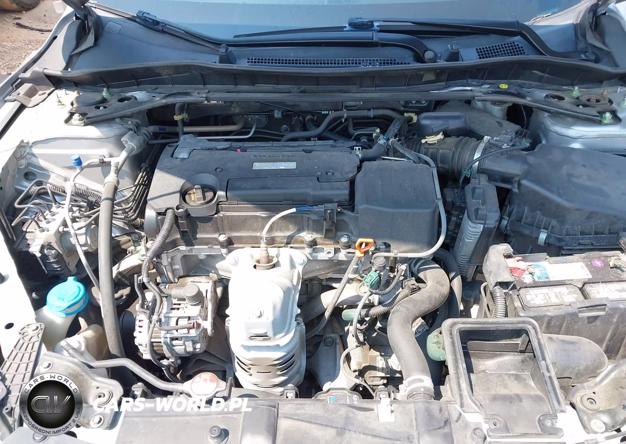2017 Honda Accord Sport VIN:1HGCR2F52HA082662 - 10