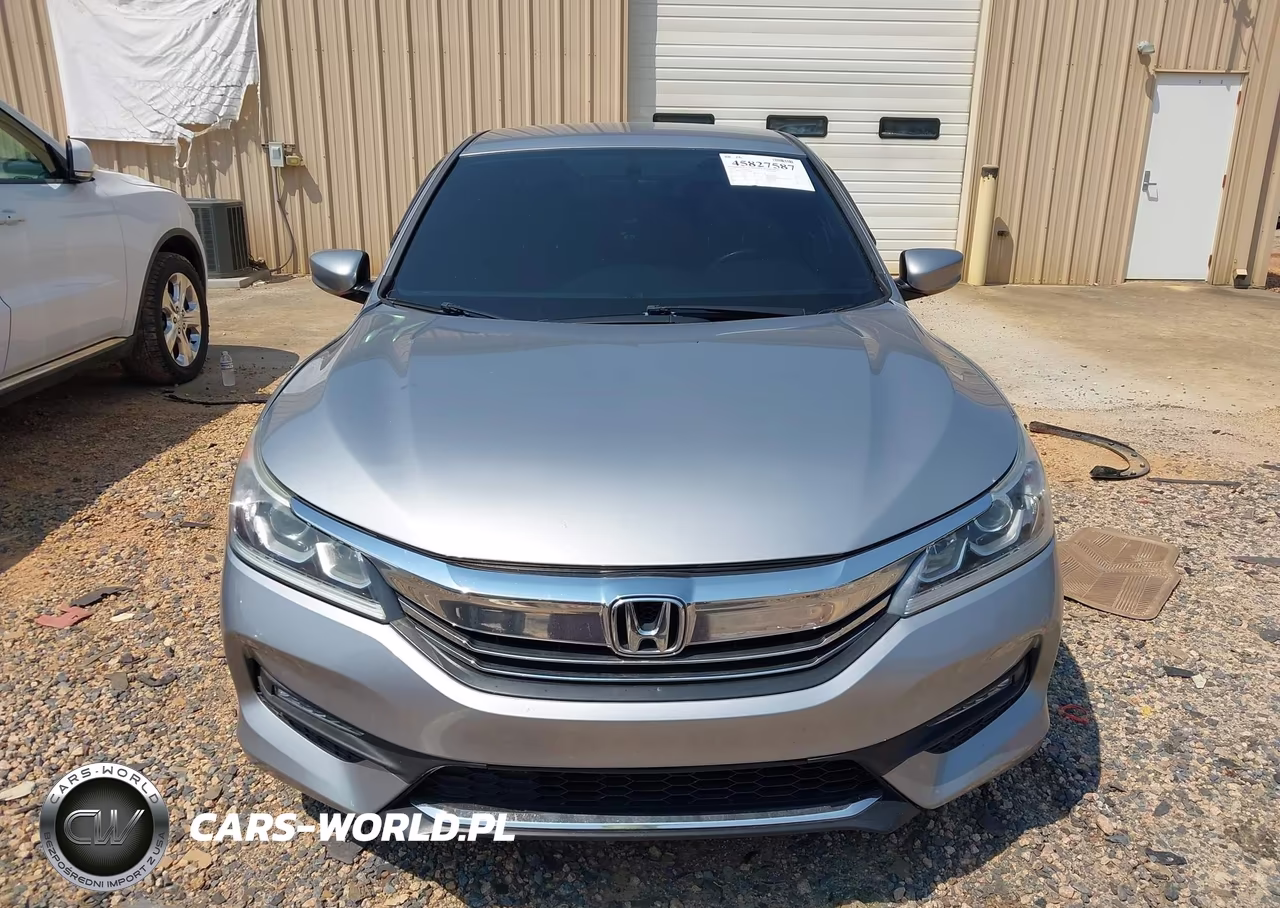 2017 Honda Accord Sport VIN:1HGCR2F52HA082662 - 12