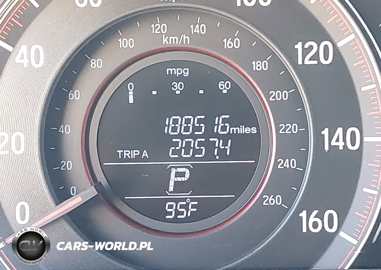 2017 Honda Accord Sport VIN:1HGCR2F52HA082662 - 15