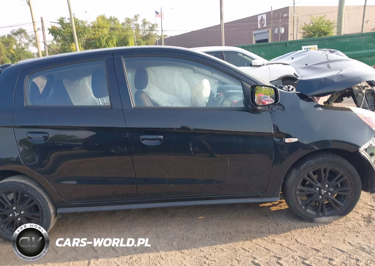 2020 Mitsubishi Mirage Gt-Le VIN:ML32A5HJ8LH010171 - 13