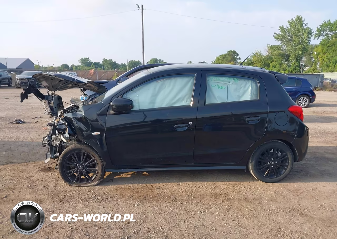 2020 Mitsubishi Mirage Gt-Le VIN:ML32A5HJ8LH010171 - 14