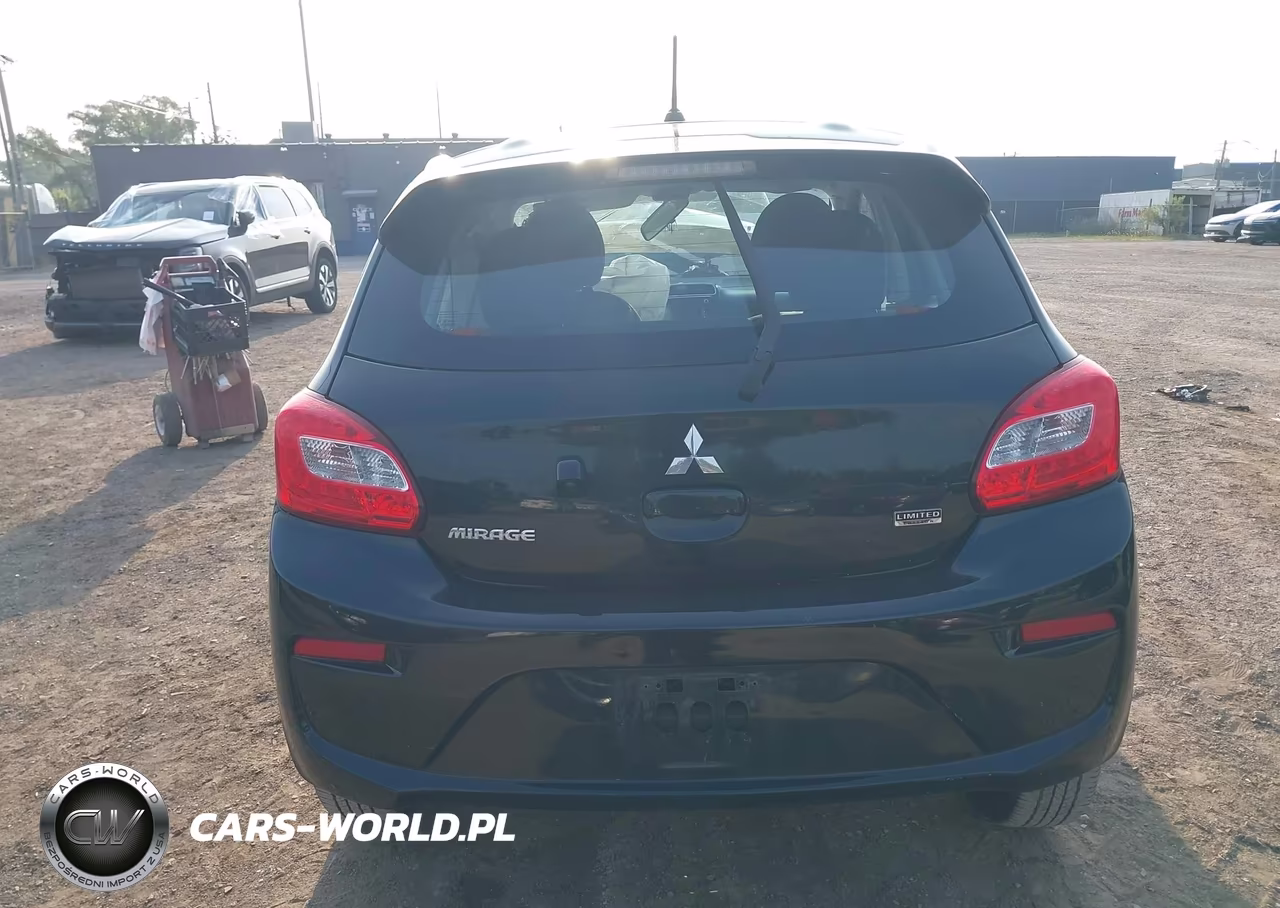 2020 Mitsubishi Mirage Gt-Le VIN:ML32A5HJ8LH010171 - 16