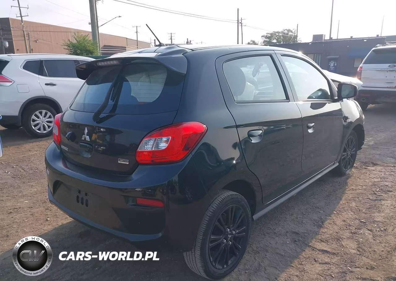 2020 Mitsubishi Mirage Gt-Le VIN:ML32A5HJ8LH010171 - 4