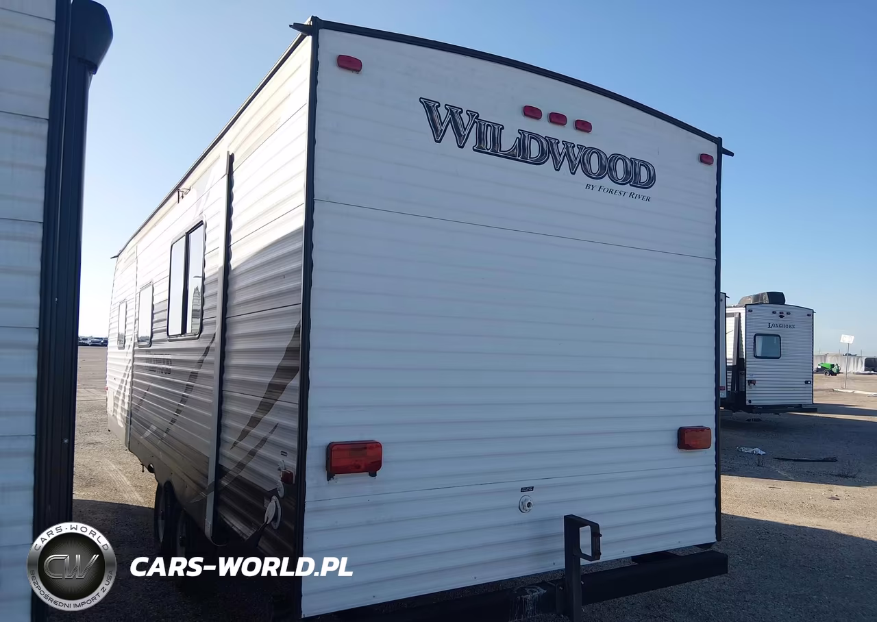 2015 Forest River Other VIN:4X4TWDB20FA255018 - 3