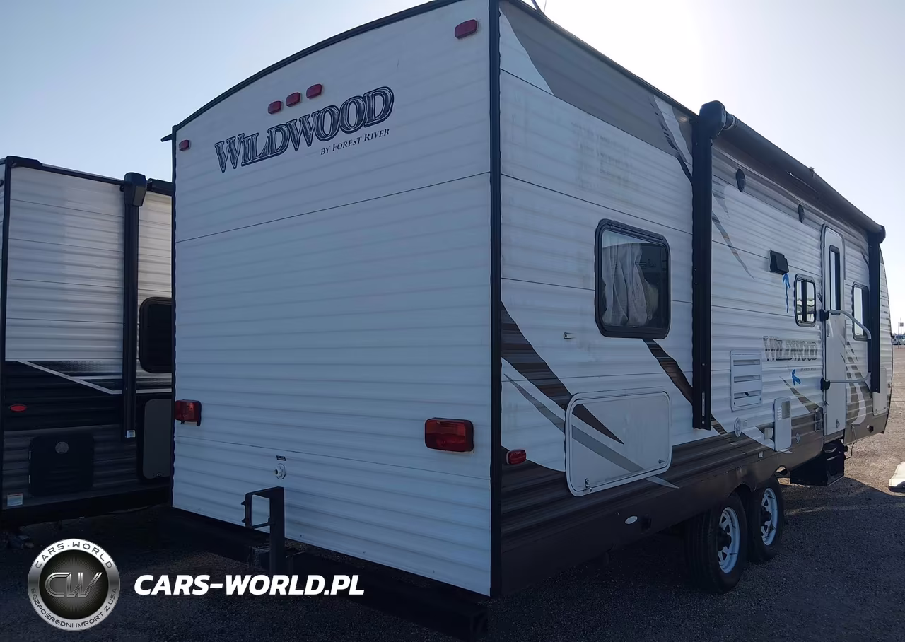 2015 Forest River Other VIN:4X4TWDB20FA255018 - 4