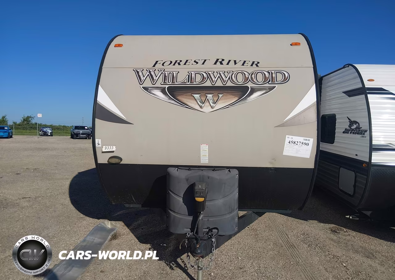 2015 Forest River Other VIN:4X4TWDB20FA255018 - 6